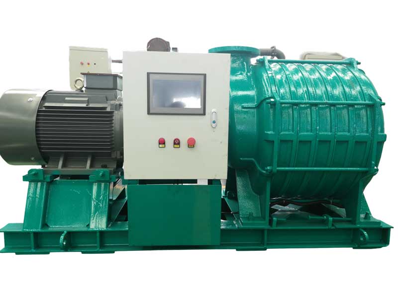 羅茨風機廠家介紹羅茨風機離心葉輪和電動機日常保養