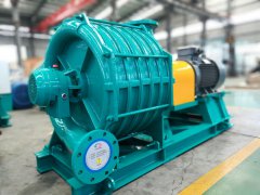 熔噴布水柱極專用離心鼓風(fēng)機
